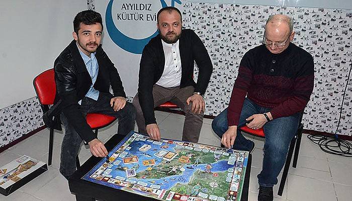 Tarihteki kahramanlar çizgi romanda (VİDEO)