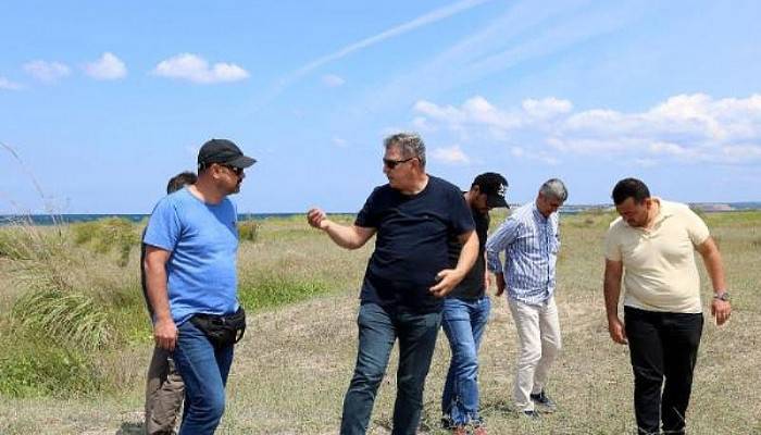 ÇANAKKALE'DE 104 YILLIK KAYIP KUMKALE ŞEHİTLİĞİ BULUNDU