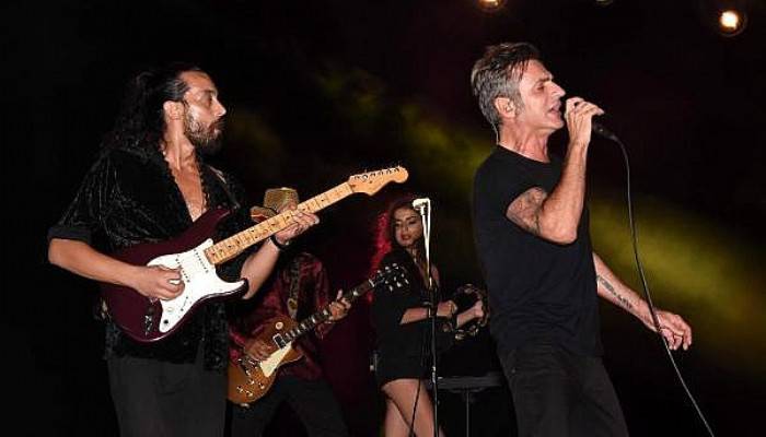 Havacılık Festivali Teoman konseriyle sona erdi