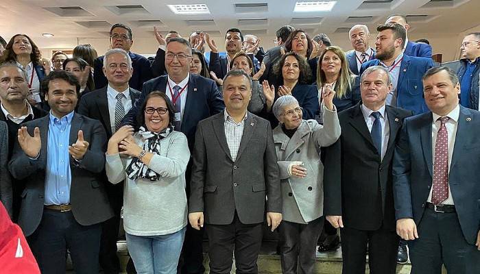 CHP’de Uyanık yeniden