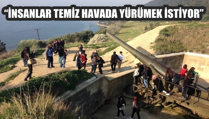 Pazar günü yasağı turizm hareketini engelliyor