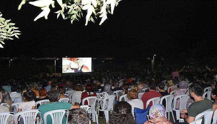 Sinema Keyfi Açık Havaya Taşınıyor