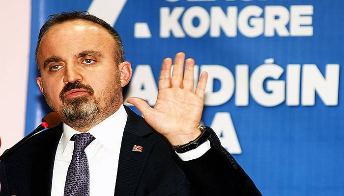 “AK Parti’yi düşürmekten başka hesabı olmayan insanlara kukla olmayın”