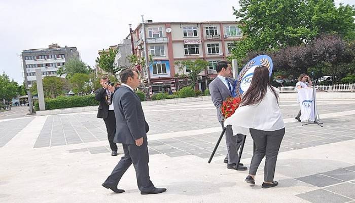 Sosyal Güvenlik Haftası Kutlanıyor