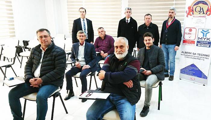 EMLAK DANIŞMANI MESLEKİ YETERLİLİK SINAVI YAPILDI