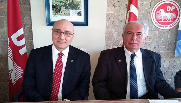 Özen, Çanakkale'de destek istedi (VİDEO)