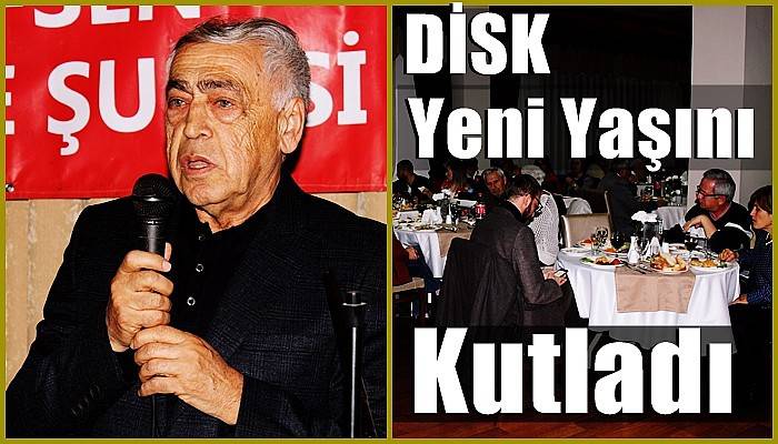 53’ncü yıllarını hep birlikte kutladılar