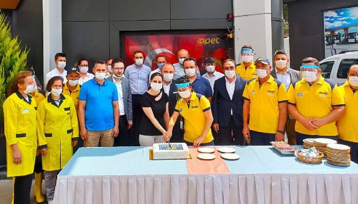 Truva Petrol Turizm Türkiye Genelinde 5. seçildi