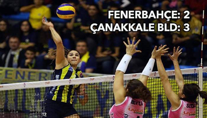Boğazın Sultanları Fenerbahçe’yi devirdi