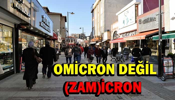 Omicron Değil (ZAM)icron
