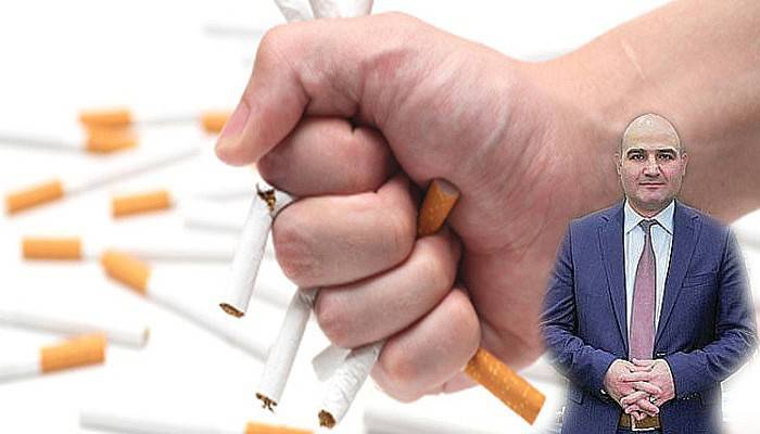 “Ramazan sigarayı bırakmak isteyenler için önemli bir fırsat”