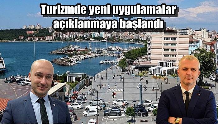 Turizmde yeni uygulamalar açıklanmaya başlandı