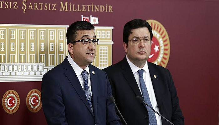 CHP'li Milletvekilleri: “Çanakkale depremleri araştırılsın!