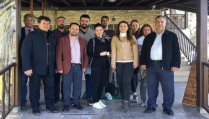 Ticaret Borsası’ndan tanıtım atağına anlamlı destek