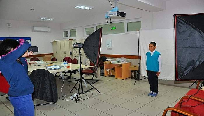 Çanakkale Görsel Tanıtım Derneğinden eğitime destek