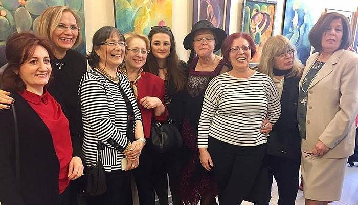 Troia’dan Esintiler Sanat Yorum’da