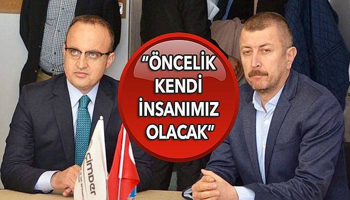 “Çanakkale Köprüsü, Yeni İstihdam Kapısı Haline Gelecek”