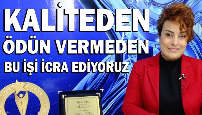 Tatlan ‘Yılın En İyi Gıda Firması’ Oldu (VİDEO)