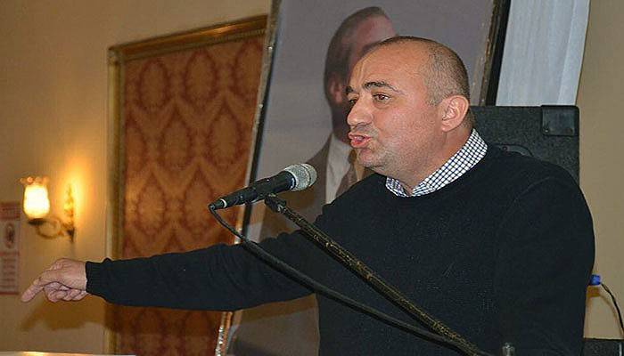 'Neden bu memleket her şahlandığında diktatör aklınıza geliyor'
