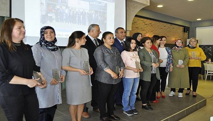 “Alınan ilk nefeste ebeler, son nefeste hemşireler”