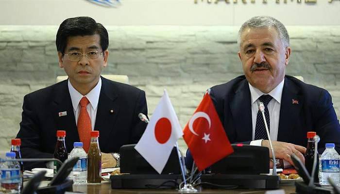 Japonlar Çanakkale 1915 Köprüsü'ne talip