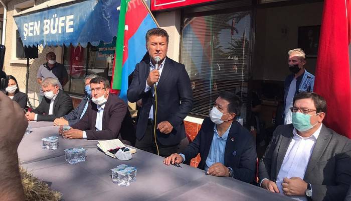 SARIBAL, ÇİĞ SÜT FİYATLARINA ZAM YAPILMALI