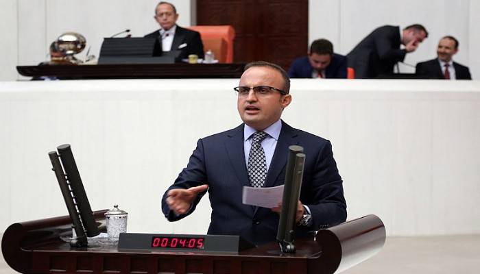 Bülent Turan: ‘Referandumdan endişemiz yok’