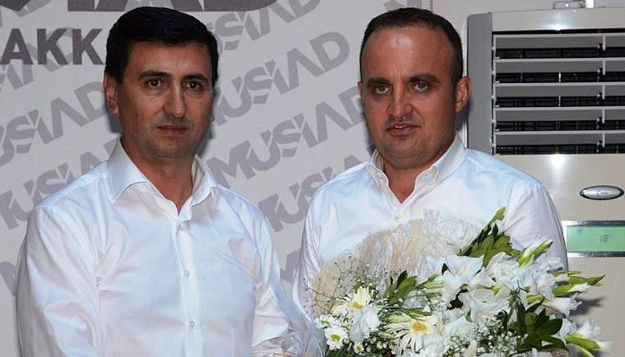 MÜSİAD’dan Turan’a Kartal Yakıştırması