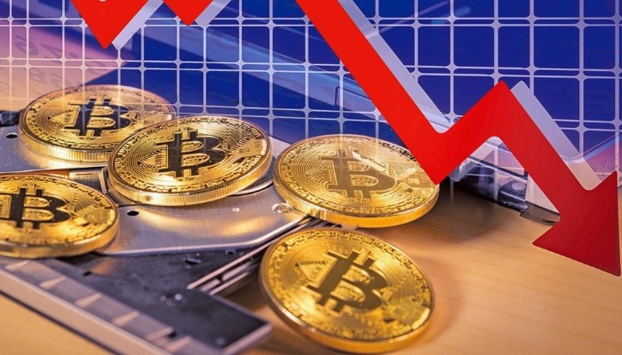 Bitcoin ve Sanal Paralar Çakıldı