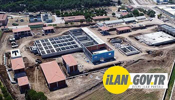 45000 KİLOGRAM GAZ KLOR ALINACAK