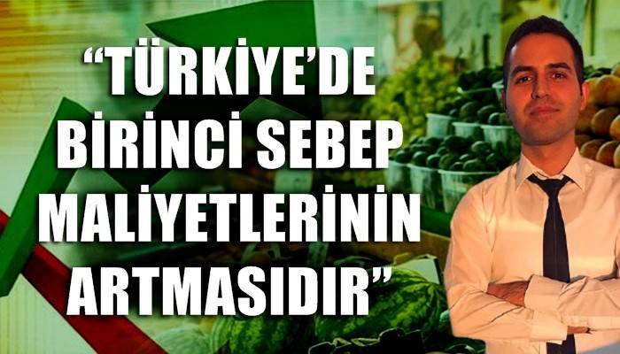 'Doların artması temelde dolaylı olarak bir artışa sebep oluyor'