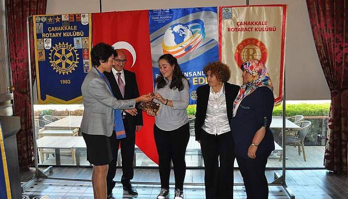 Ödüller Sahiplerini Buldu