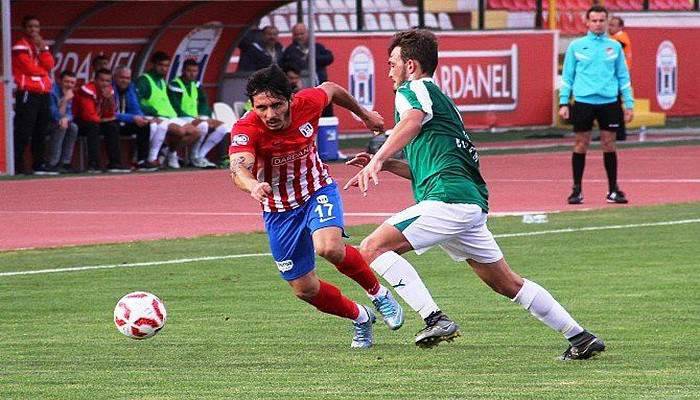 Dardelspor’da hedef 6 puan