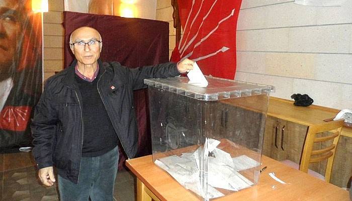 Gökçeada CHP’de İsmail Öztürk kazandı