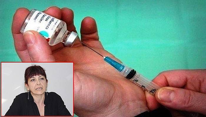 “Pnömokok aşısının teminini bekliyoruz”