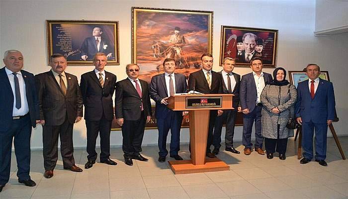 Vali Tavlı'nın Son Durağı Gelibolu Oldu