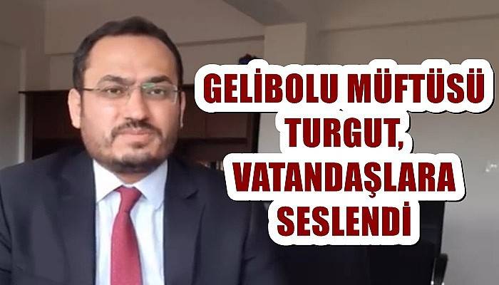 'Her hal ve şartta imtihana tabi tutulduğumuzu aklımızdan çıkarmamalıyız'