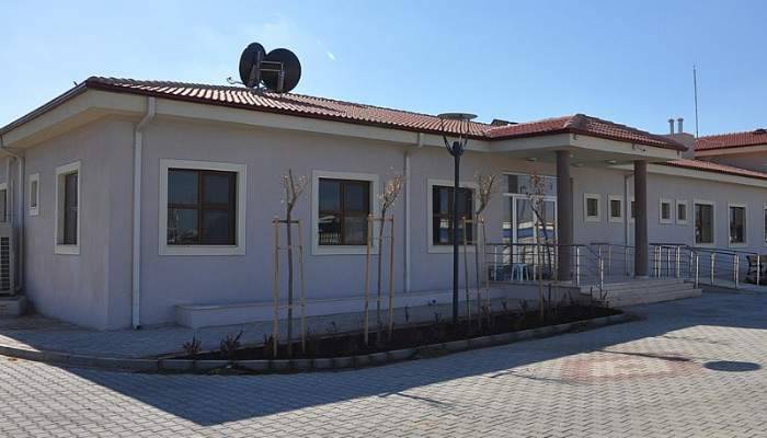 Bakım ve Sosyal Rehabilitasyon Merkezi'nde son rötuşlar