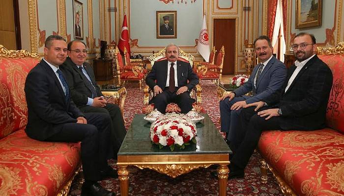 Yıldız, Marmara Bölgesi İl Başkanları Toplantısı’na katıldı