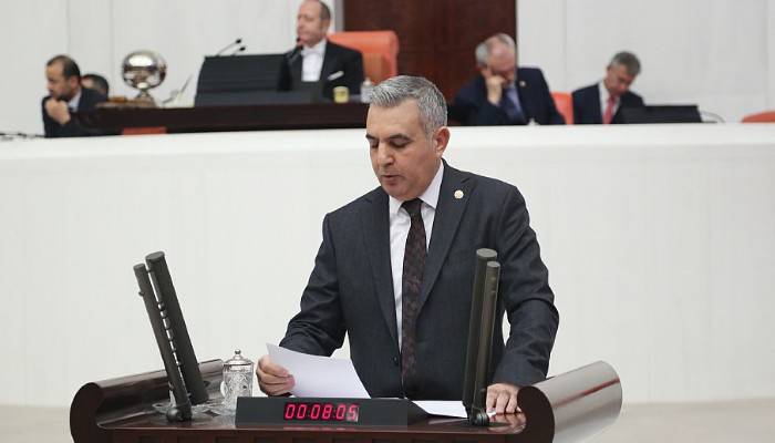 Ayvacık için konuştular