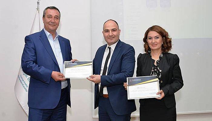 Çanakkale Kamu Hastaneleri Birliğine Teşekkür