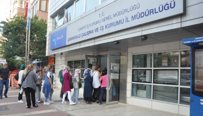 Çanakkale’de 78 kişi işe alınacak!