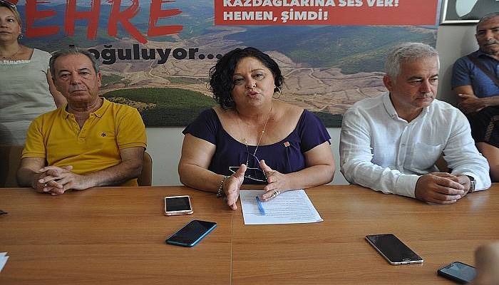 “Kahrolduk, mahvolduk...” (VİDEO)