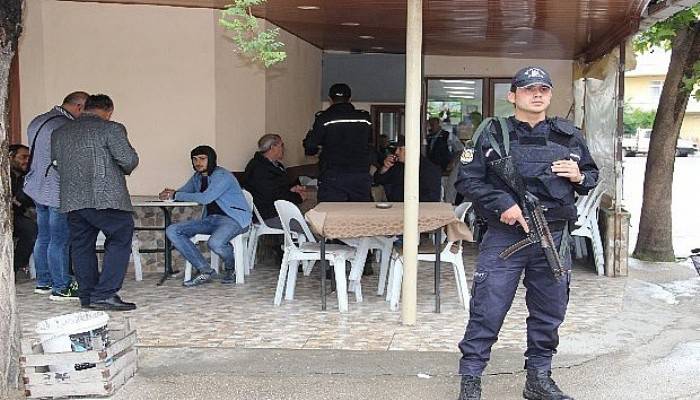 Çanakkale’de huzurlu sokaklar uygulaması (VİDEO)