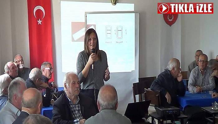 TEMAD’ta sağlık eğitimi