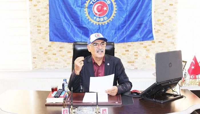 AKKURT, “İŞÇİLER GÜVENSİZLİĞE, MAHKUM EDİLEMEZ”