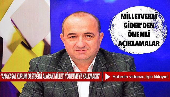 'Bir dur o zaman işine bak' (VİDEO)