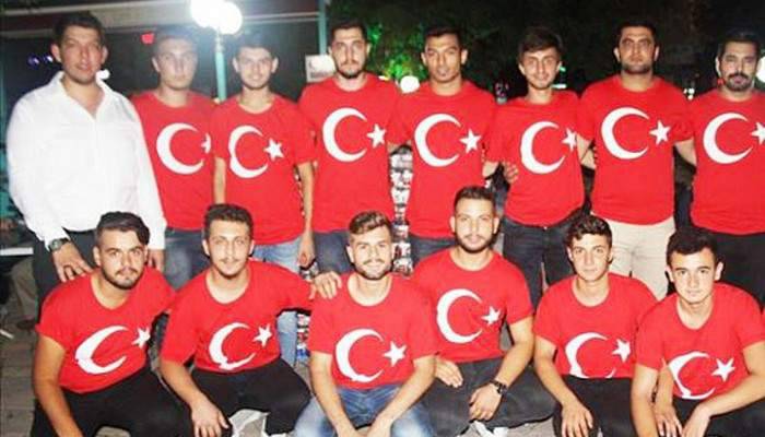 Çan Gençlik Derneğinden muhteşem program