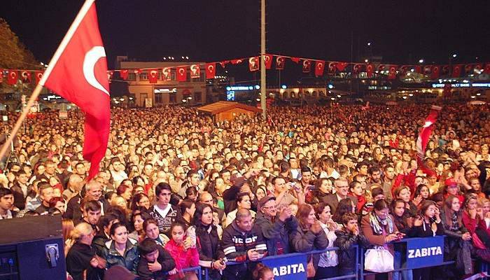 Temellerin Atıldığı Topraklarda, ‘Büyük Hazırlık’