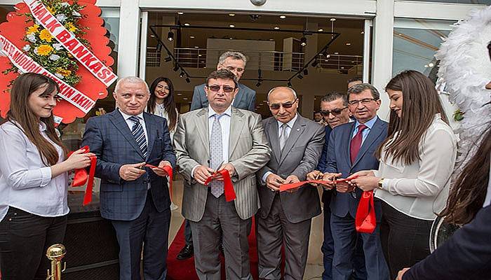 Doğtaş, yenilenen mağazasını hizmete açtı
